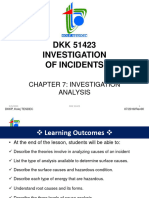 Topic 7 - Investigation Analysis