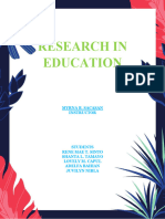 Final Research Sacasan