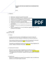 Proyecto de Digitalizacion de Documentos