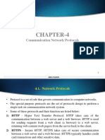 Data Communication - CHAPTER-4