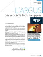 Accidents Technologiques