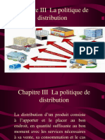 Politique de Distribution