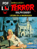 Locura en La Madrugada - Ralph Barby