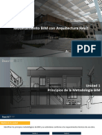 Sesión 3 - Herramientas REVIT para El Modelamiento Arquitectónico