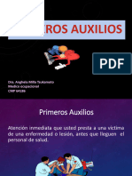 Primeros Auxilios