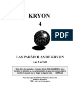 KRYON 4 - Las Parábolas de Kryon