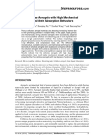 Porous Cellulose - Aerogels - Cellu-IL