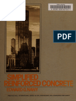 Simplified Reinforced Concrete Edward G. Nawy