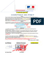 Contrat Ramedace Converti