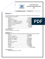 Comptabilite Generale TD 1 1 Compressed