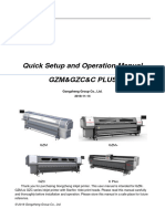 2018-11-14 Quick Setup and Operation Manual-GZM&GZC&C PLUS