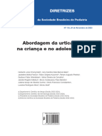 23920k-Diretrizes Urticaria Na Crianca e Adolesc