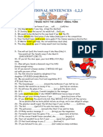 3d Mixed Conditionals Intermediate