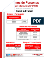 BOLETIN Septiembre 2022