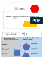 Tesselations Year.9