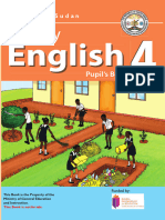 English Primary 4 Pupil Textbook