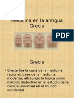 Medicina Griega