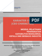 Modul Karakter Ceo 00-Ceo Character