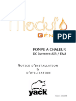 NoticeTechInstallation - MODUL'O Genius 2008 V2 (Juil08)