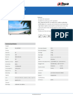 DHI LM50 F400 - Datasheet