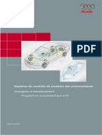 SSP219 - F-Système de Contrôle de Pression Des Pneumatiques