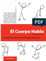 El Cuerpo Habla