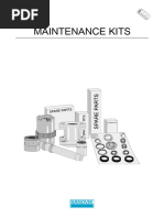 Maintenance Kits