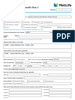 APP - MET - Enhanced Medical Benefit Plan-3 (NEXtCARE) - July 2021