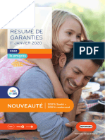 291-Garanties Frais de Santé 2020