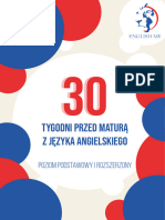 30 Tygodni Przed Maturą