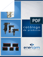 Catálogo Enercom Edição