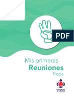 Tropa - Mis Primeras Reuniones