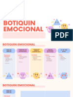 Plantilla Botiquin Emocional