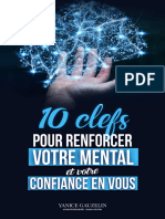 Les 10 Clefs Pour Renforcer Votre Mental Et Votre Confiance en Vous - YANICE GAUZELIN