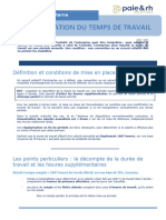 Fiche-Pratique-Annualisation Temps de Travail