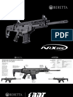 Depliant Arx200 en