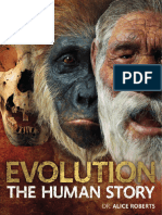 Evolution The Human Story