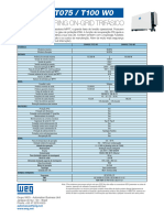 Datasheet Siw 400g t075 t100 w0 - PT Web