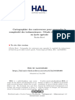 Hervé 2014 Cartographier Des Controverses Les Gaz de Schiste Version Longue V1