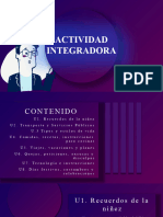 Actividad Integradora