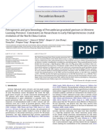 Petrogenesis and Geochronology of Precambrian Granitoid Gneisses - 2012 - Precam