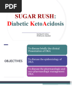 DKA PPT Report Sid