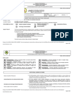 Syllabi-Fundamentals in Lodging Operations