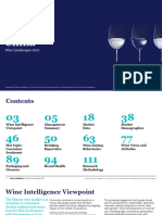 Wine Intelligence, China Landscapes 2022