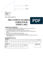 121 1 Maths Paper 1 Qns