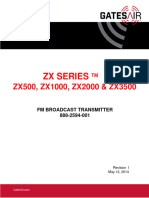 ZX Series: ZX500, ZX1000, ZX2000 & ZX3500