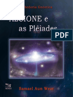 Alcione e As Pleyades - Ed Moria - PT - Ebook