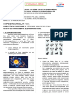 3ºAV HEDNEY FIS 3º 2et.2023