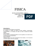 Fisica Semana Viii