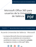 Microsoft Office-365 - Cast